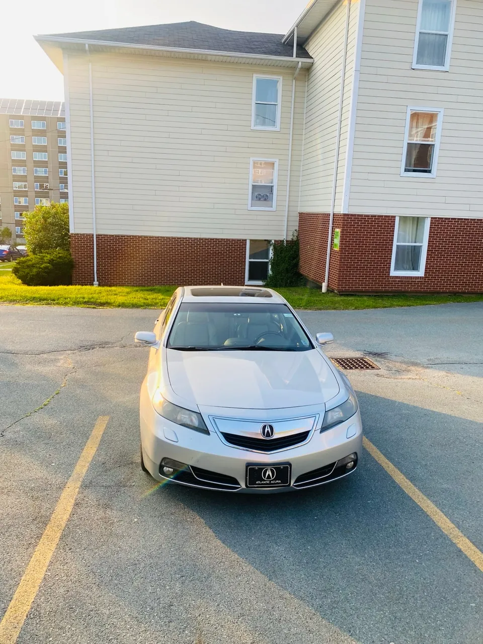 Acura Tl