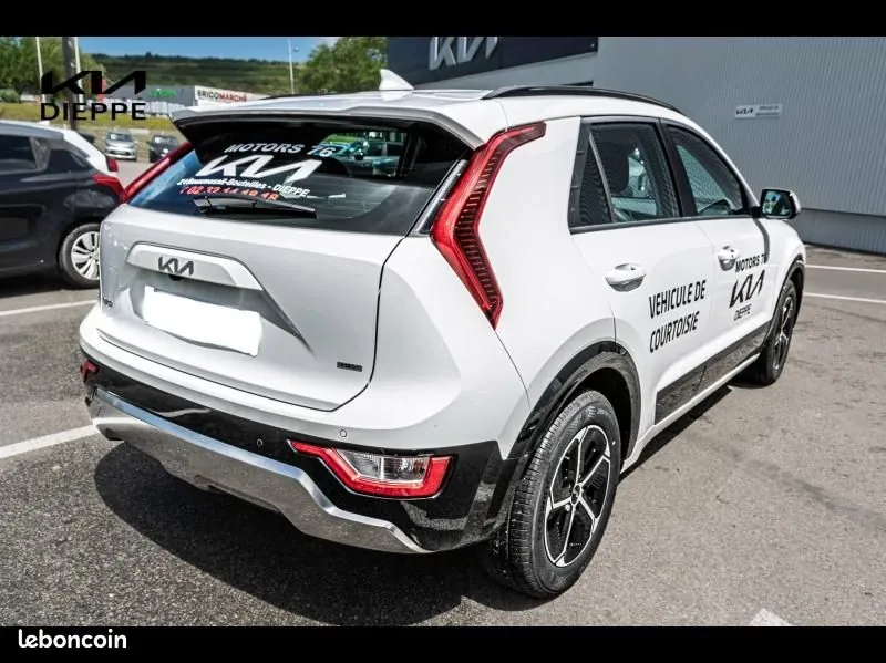 Kia Niro 2025 photo 3