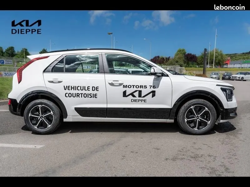 Kia Niro 2025 photo 2