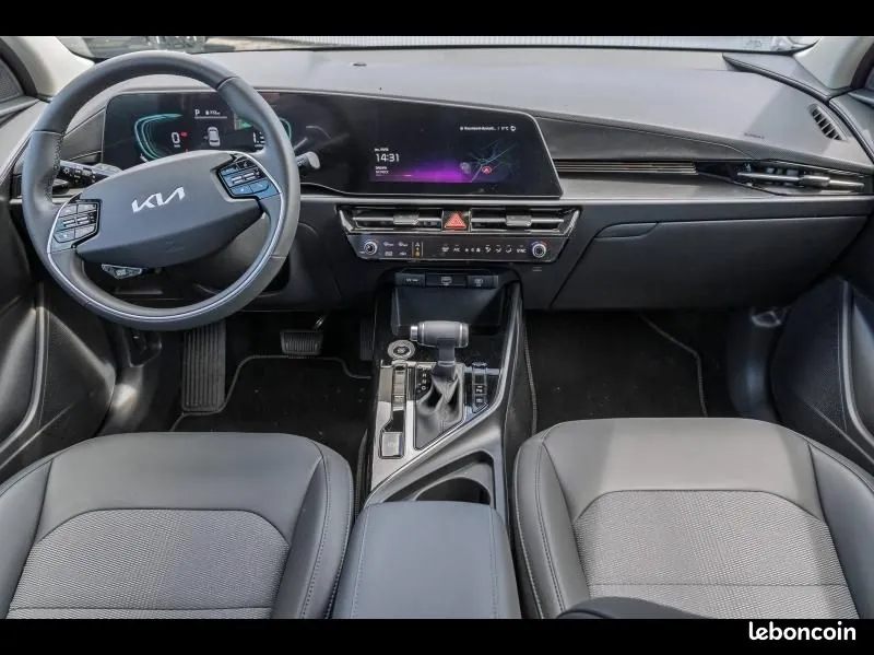 Kia Niro 2025 photo 4