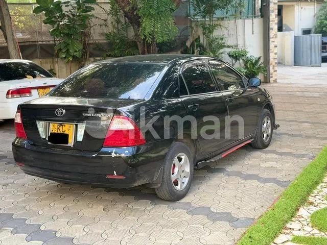 Toyota Corolla 2006 photo 5