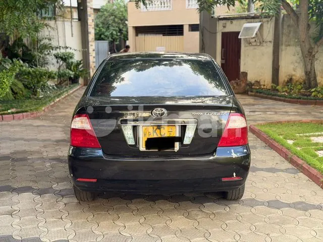 Toyota Corolla 2006 photo 3