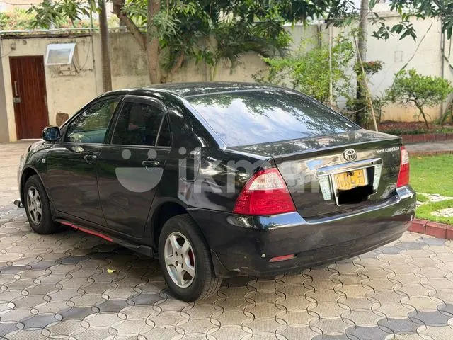 Toyota Corolla 2006 photo 4