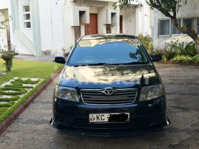 Toyota Corolla 2006 photo 2