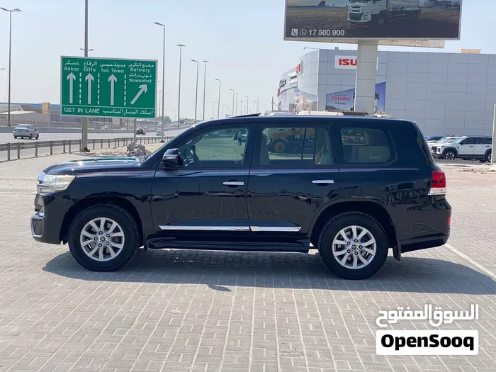 Toyota Land Cruiser 2018 photo 4