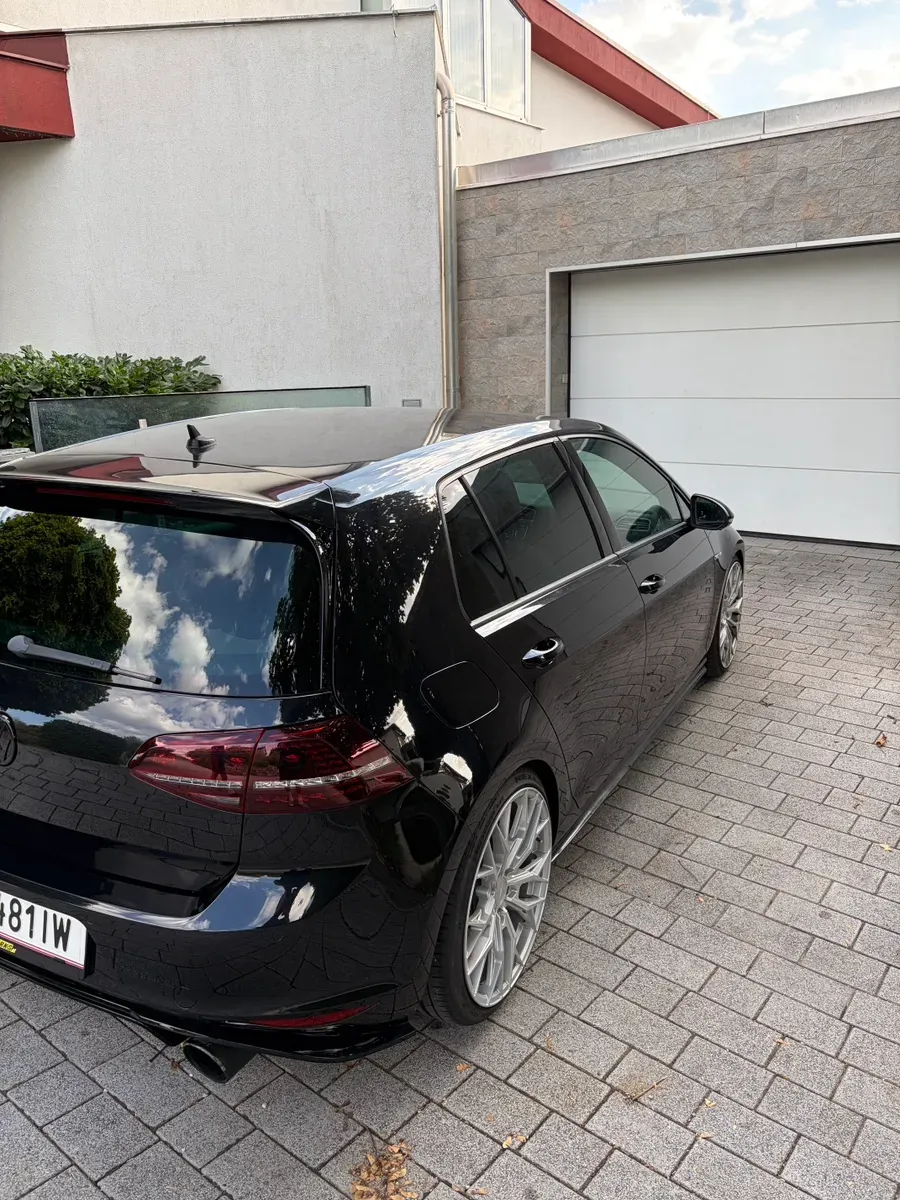 Volkswagen Golf 2014 photo 2