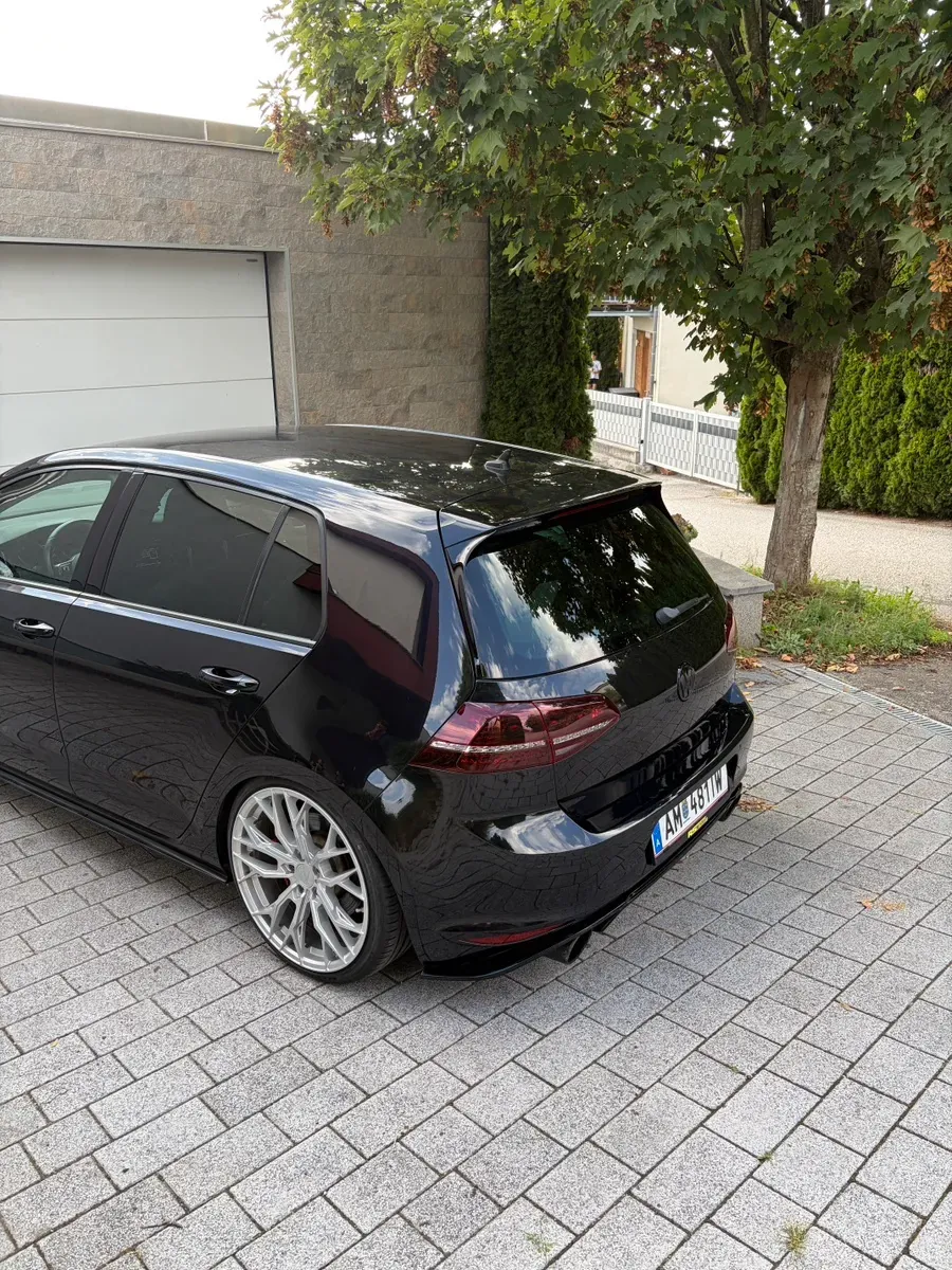 Volkswagen Golf 2014 photo 3