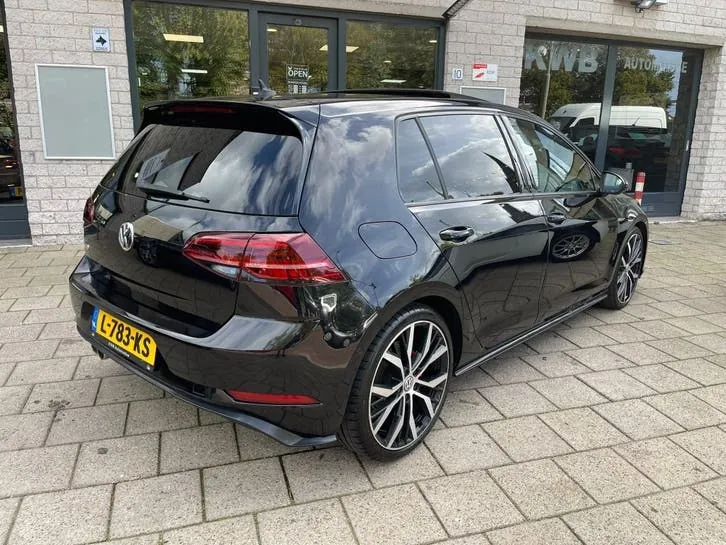 Volkswagen Golf 2017 photo 3