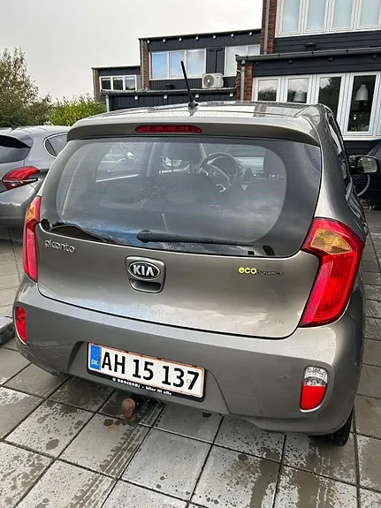 Kia Picanto 2013 photo 2