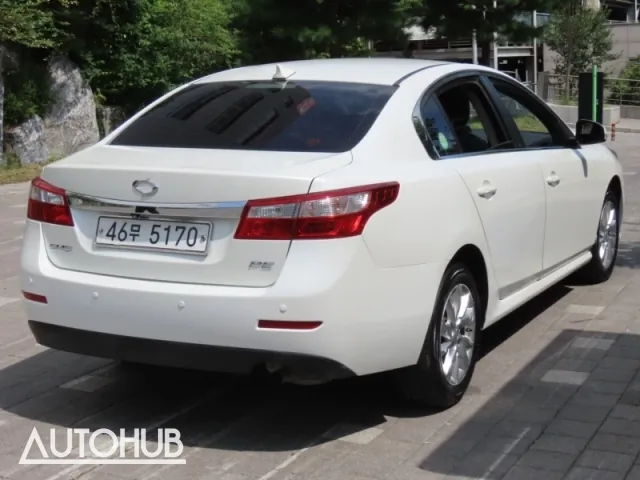 Renault Korea K5 2015 photo 3