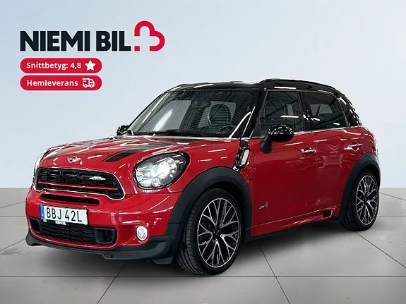 Mini Countryman Cooper S