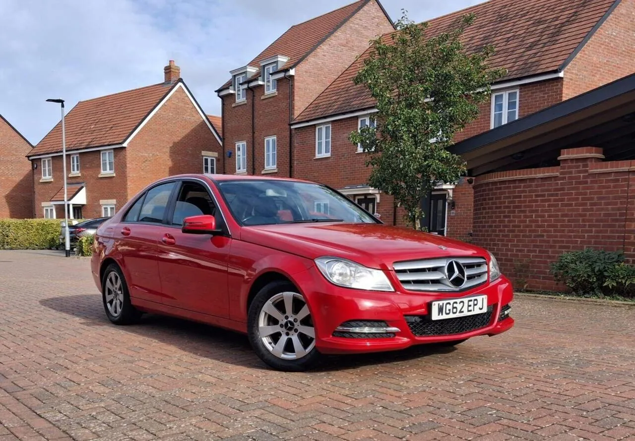 Mercedes-Benz C-Class