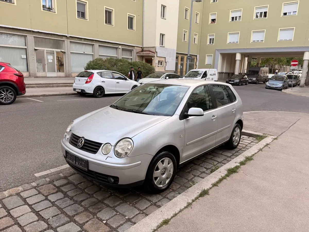 Volkswagen Polo 2005 photo 3