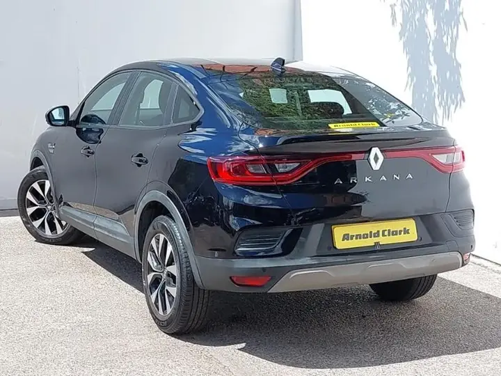 Renault Arkana 2022 photo 2