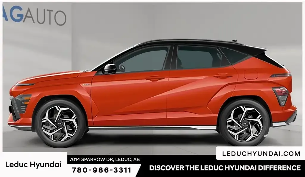 Hyundai Kona 2026 photo 2