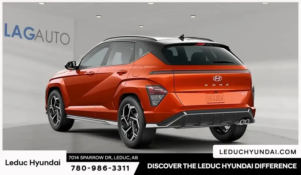 Hyundai Kona 2026 photo 3