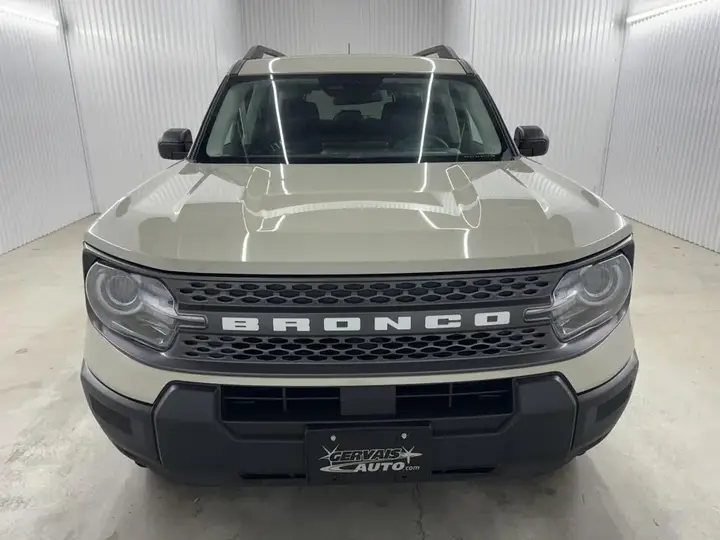 Ford Bronco Sport 2025 photo 3