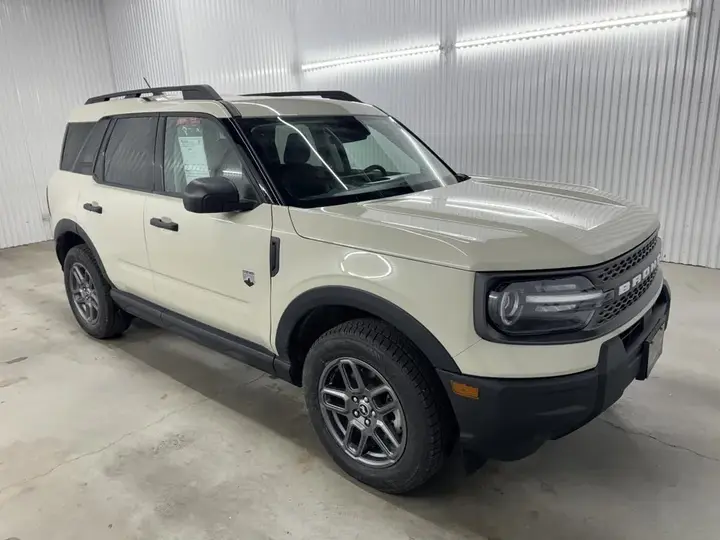 Ford Bronco Sport 2025 photo 5