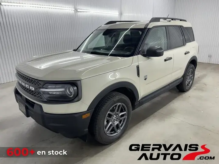 Ford Bronco Sport