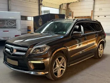 Mercedes-Benz Gl-Class