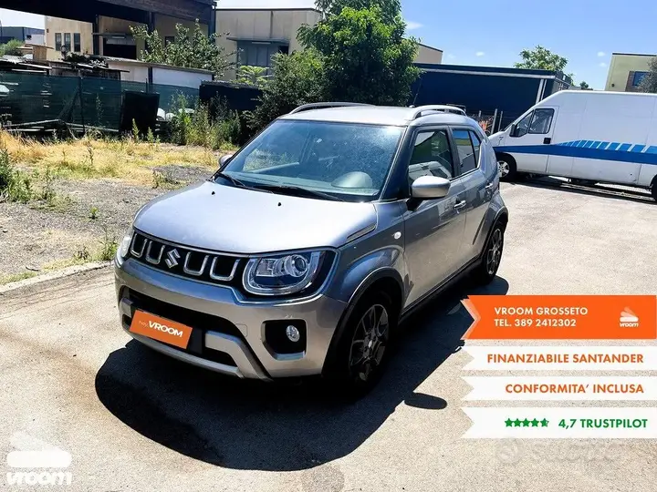 Suzuki Ignis 2021 photo 3