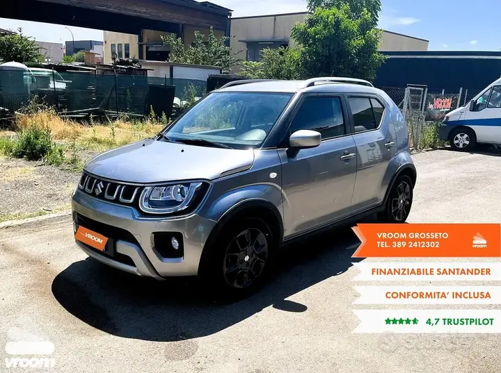 Suzuki Ignis 2021 photo 2
