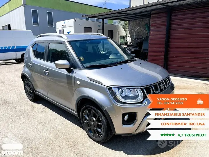Suzuki Ignis 2021 photo 5