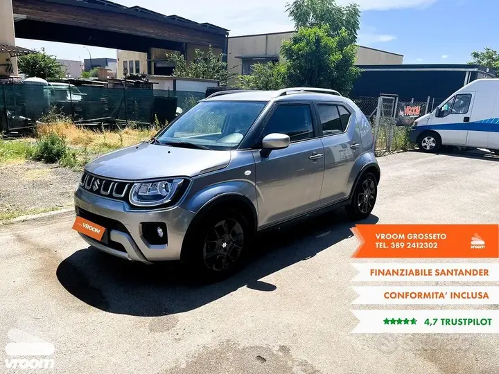 Suzuki Ignis