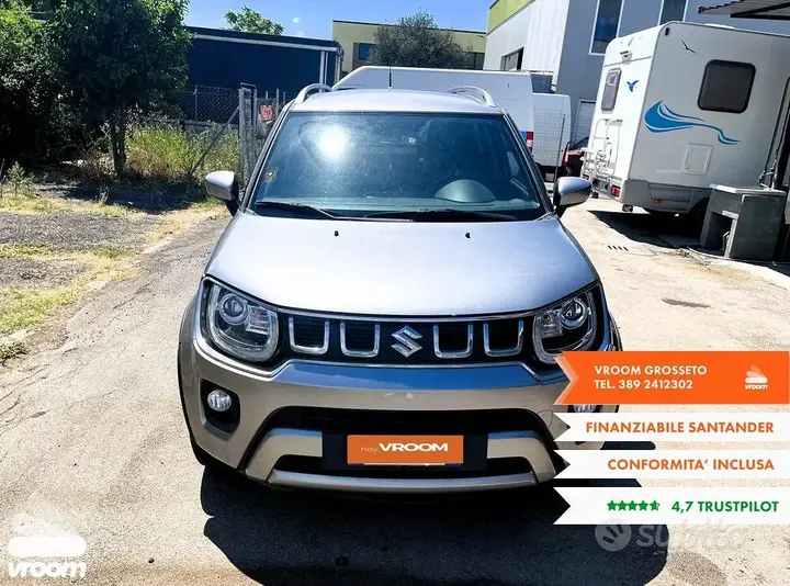 Suzuki Ignis 2021 photo 4