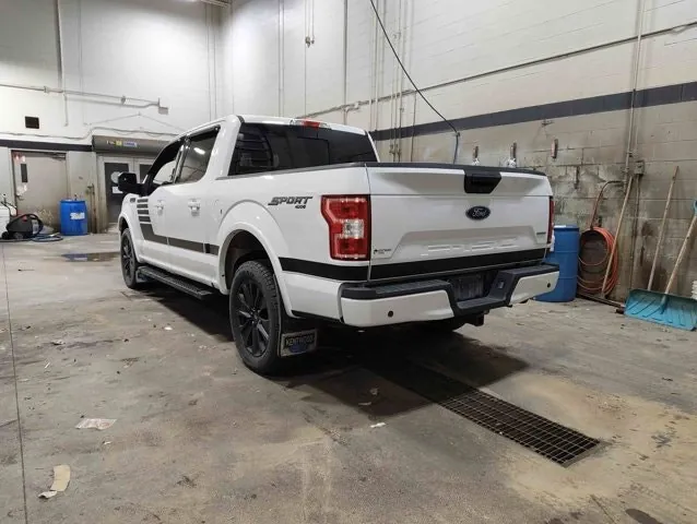 Ford F-150 2019 photo 4