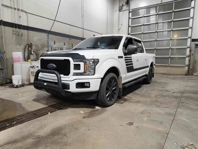 Ford F-150 2019 photo 3