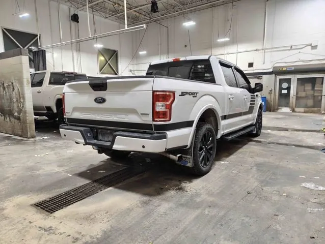 Ford F-150 2019 photo 5