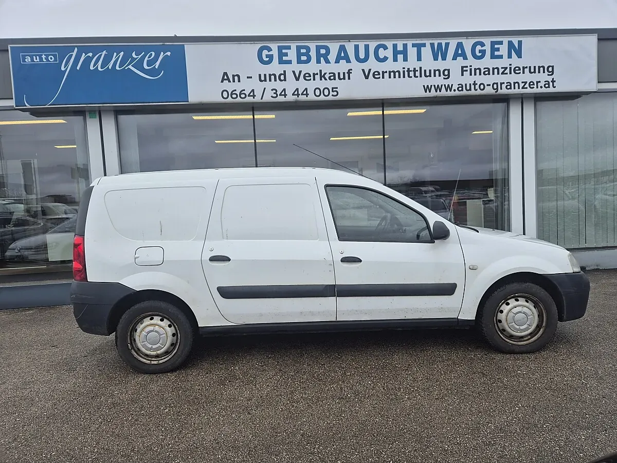 Dacia Logan Van