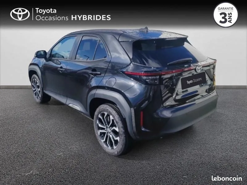 Toyota Yaris Cross 2026 photo 2