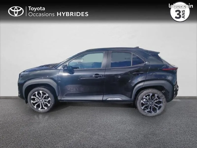 Toyota Yaris Cross 2026 photo 3