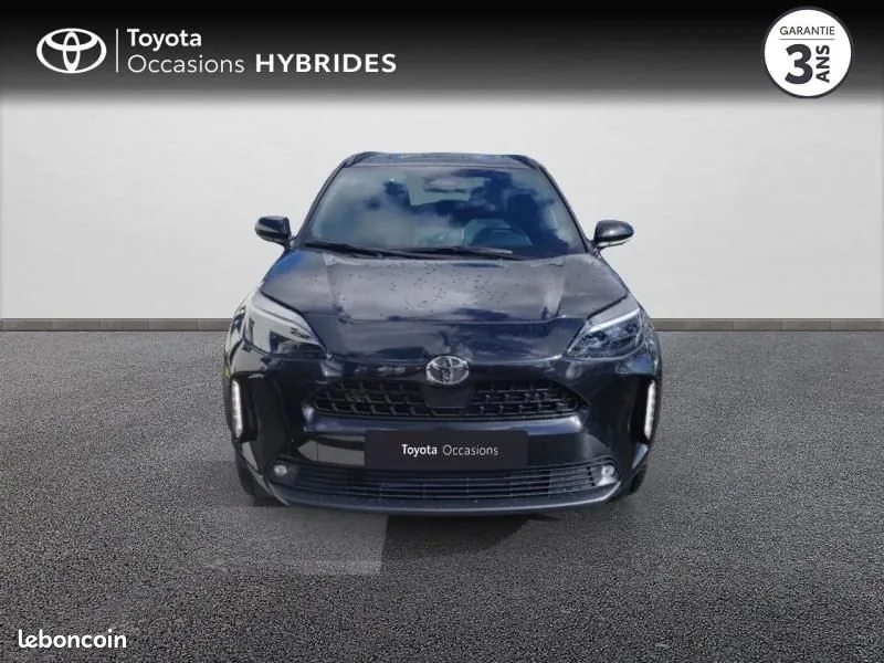 Toyota Yaris Cross 2026 photo 5