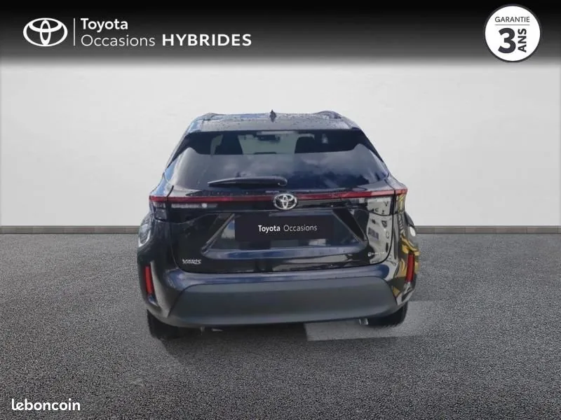 Toyota Yaris Cross 2026 photo 4