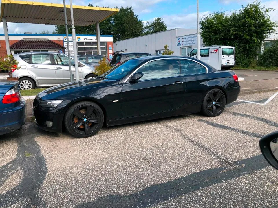 BMW 3Er Cabriolet