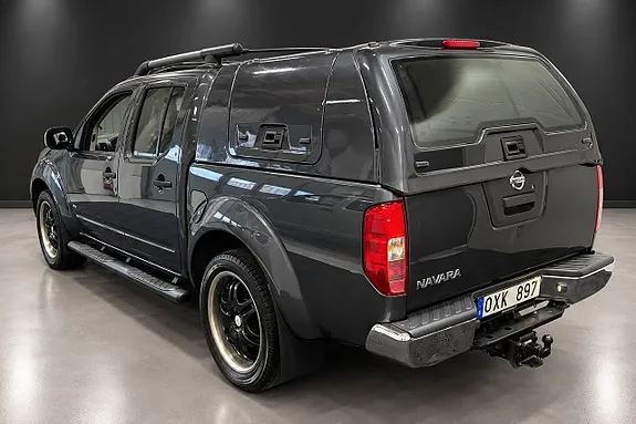 Nissan Navara 2011 photo 3