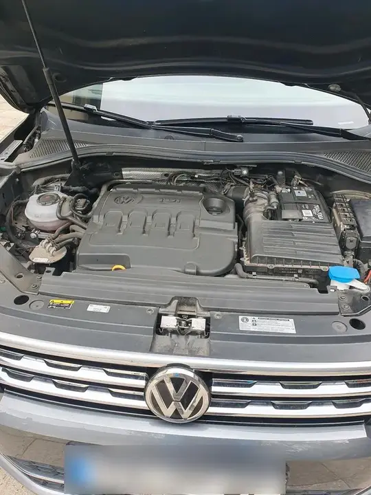 Volkswagen Tiguan Highline