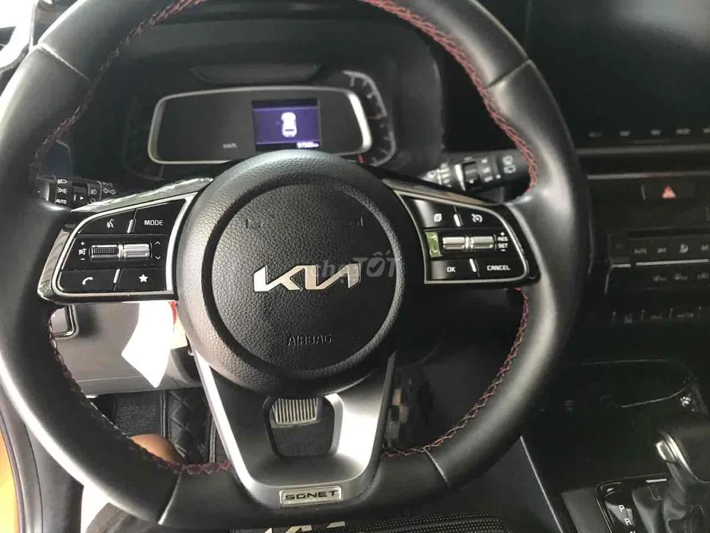 Kia Sonet 2023 photo 4