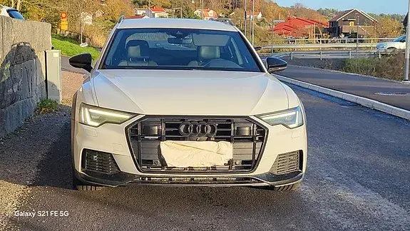Audi A6 Allroad 2020 photo 3