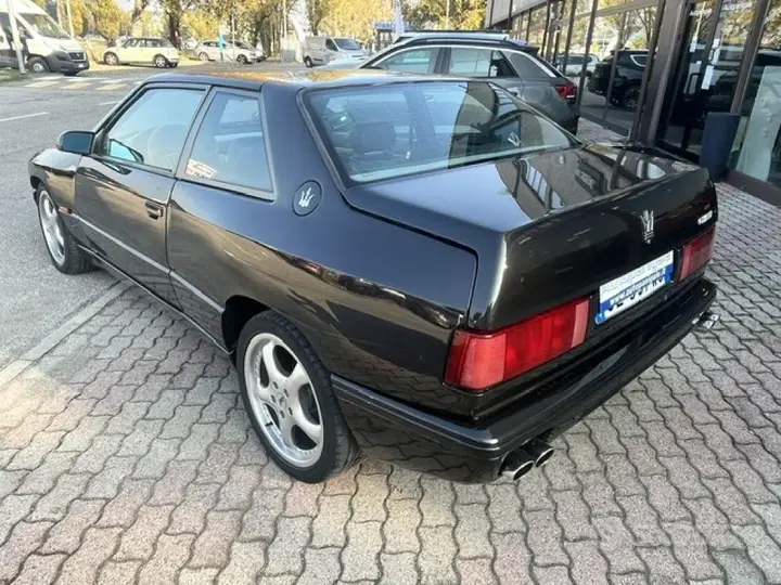 Maserati Ghibli 1992 photo 5