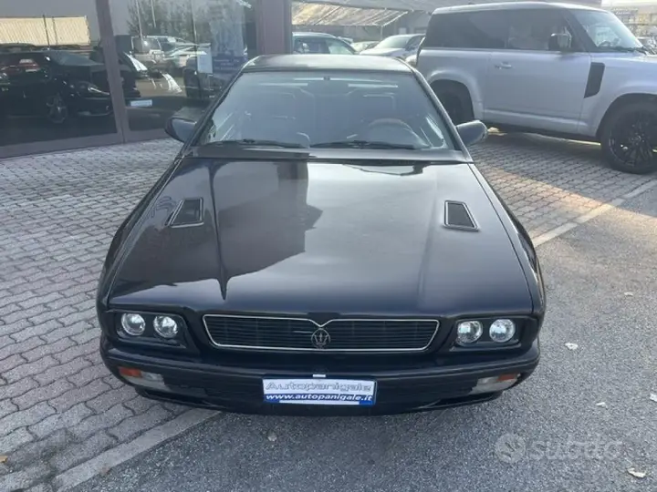 Maserati Ghibli 1992 photo 2