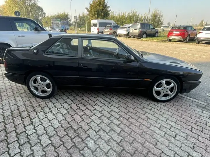 Maserati Ghibli 1992 photo 3
