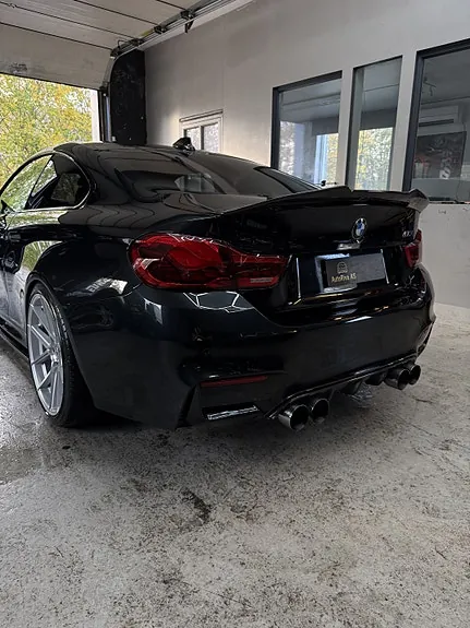BMW M4 2015 photo 3