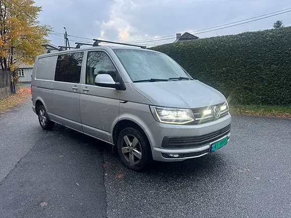 Volkswagen Transporter 2016 photo 2