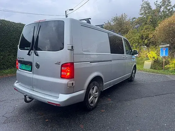 Volkswagen Transporter 2016 photo 4