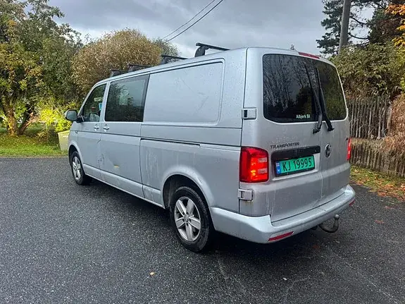 Volkswagen Transporter 2016 photo 3