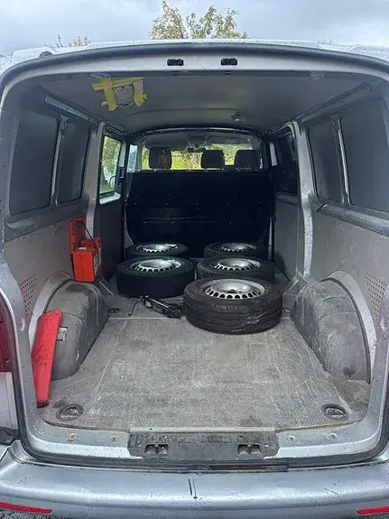 Volkswagen Transporter 2016 photo 5